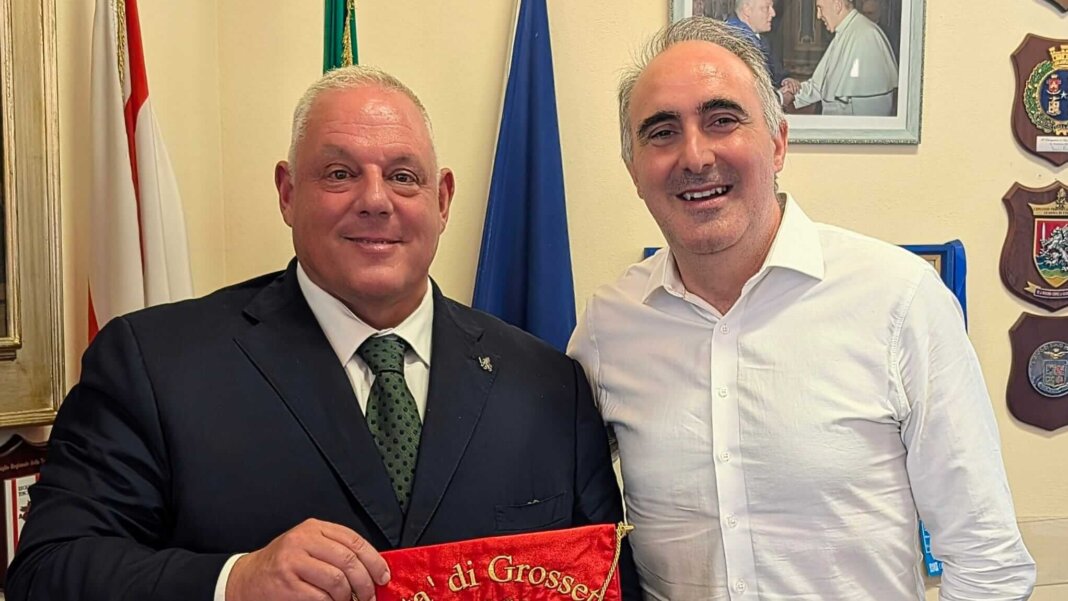 Ufficio comunicazione del Comune di Grosseto