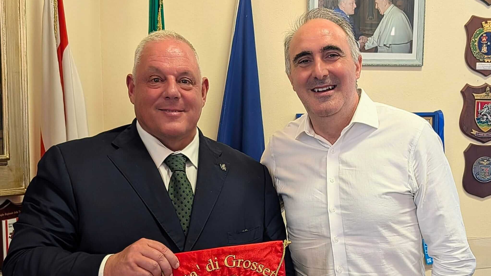 grosseto incontra il console del messico si punta a nuove collaborazioni internazionali da Corrieretoscano.it grosseto incontra il console del messico si punta a nuove collaborazioni internazionali