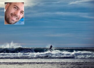 Corpo ritrovato in mare in Libia, potrebbe essere del kitesurfer Mimmo Piepoli scomparso dal 1° maggio