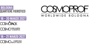 Cosmoprof Worldwide Bologna torna dal 18 al 21 marzo 2027
