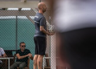 L’Arezzo inaugura la stagione a Rigutino: al via il lavoro verso il campionato di Serie B Cristian Bucchi