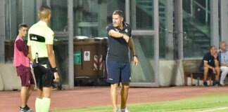 Cristiano Lucarelli torna al Livorno: raggiunto l’accordo biennale Cristiano Lucarelli