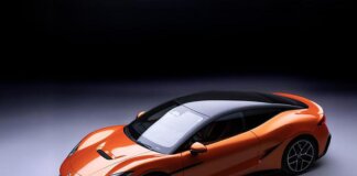 DENZA Z: la supercar elettrica da oltre 2.000 CV