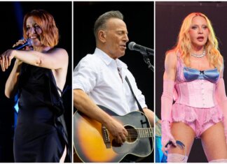 Da Noemi a Springsteen e Madonna, quando il palco ‘tradisce’ le star