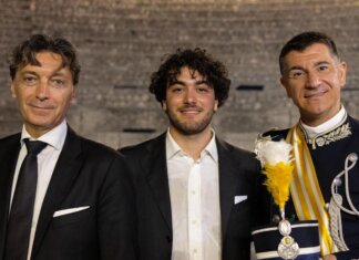 Dalle mura vaticane al Teatro Romano, la Banda della Gendarmeria incanta Cassino