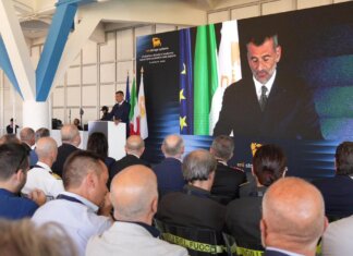 Decaro: “Con la prima pietra del polo di Brindisi nuova stagione industriale”