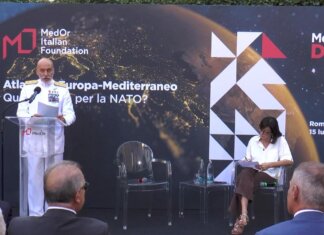 Difesa, Cavo Dragone: “La Nato continua a produrre risultati concreti”