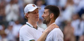 Djokovic e sconfitta con Sinner a Wimbledon: “Non sono riuscito a recuperare”