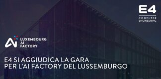 E4 Computer Engineering realizzerà il supercomputer europeo MeluXina-AI