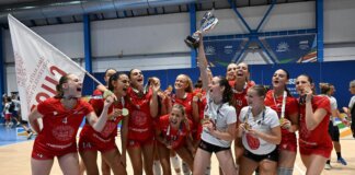 EUG Salerno 2026, l’Europa dello sport universitario parla campano