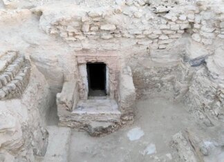 Egitto, scoperta una tomba di 3.000 anni vicino a Luxor