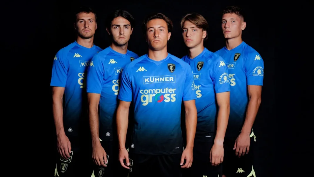 Empoli Home Kit 26-27