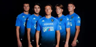Empoli FC: svelata la nuova maglia per la stagione 2026/2027 Empoli Home Kit 26-27
