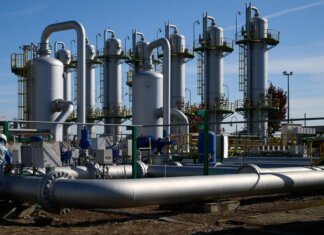 Energia: consumi di gas in crescita, +3% a giugno 2026 rispetto all’anno precedente