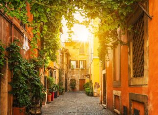 “Era più romano di una trattoria”: a Santa Maria in Trastevere chiude lo storico ristorante cinese