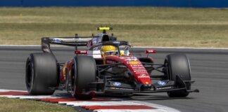 F1, Gp Bran Bretagna: la gara sprint – Diretta
