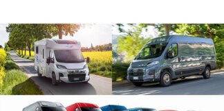 FIAT Professional Ducato festeggia 45 anni di innovazione e leadership