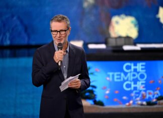 Fabio Fazio raddoppia, nuova prima serata con ‘Il tavolo di Che Tempo Che Fa’