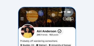 Facebook, arriva il feed video a schermo intero in stile TikTok