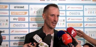 Fair Play Menarini, Polonara: “L’affetto del mondo del basket mi ha dato la forza di combattere”