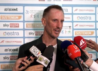 Fair Play Menarini, Polonara: “L’affetto del mondo del basket mi ha dato la forza di combattere”