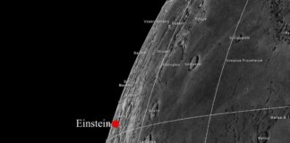 Falcon 9 a inizio agosto lo schianto dello stadio SpaceX sulla Luna