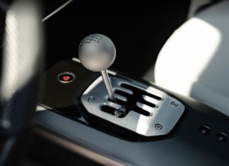 Ferrari presenta la 12Cilindri Manuale in serie speciale da 1.499 esemplari