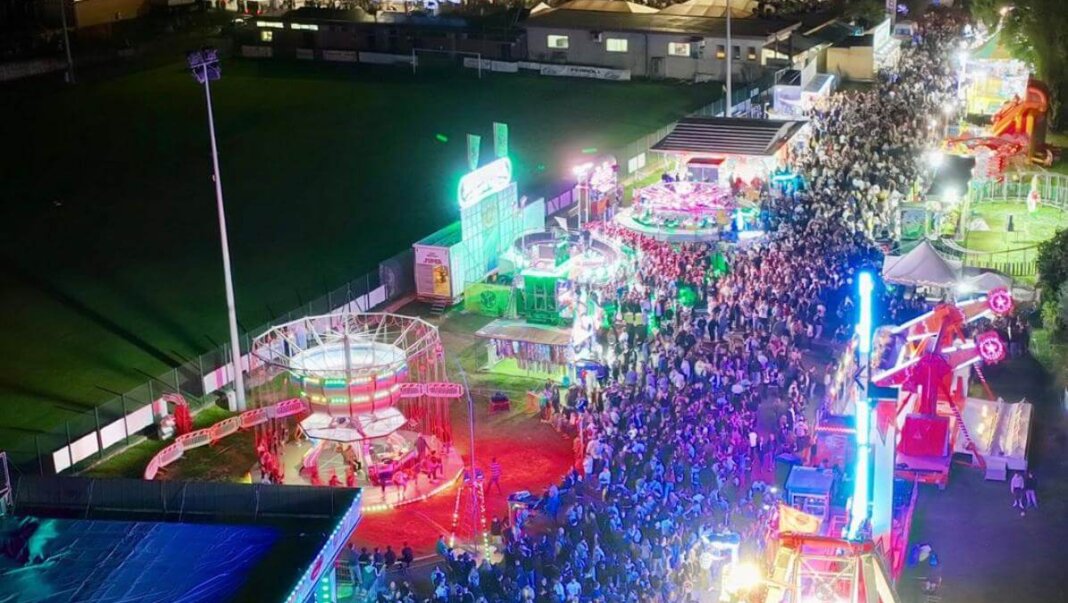 Festa a Cesa