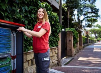 FiberCop porta la fibra ottica ultraveloce a Mentana