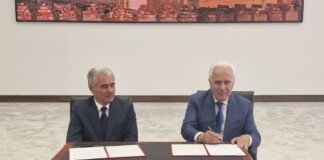 Dalla moda all’agricoltura: il piano di cooperazione bilaterale tra Regione Toscana e Uzbekistan Firma Giani Uzbekistan