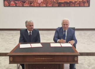 Dalla moda all’agricoltura: il piano di cooperazione bilaterale tra Regione Toscana e Uzbekistan Firma Giani Uzbekistan