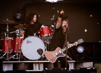 Foo Fighters, a Milano la macchina perfetta del rock