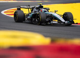 Formula 1, ordine d’arrivo Gp Belgio e nuova classifica del Mondiale