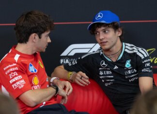 Formula 1 – Antonelli sogna il riscatto a Spa, Russell lo insidia ma la Ferrari è lì: il trionfo di Maranello a 3,00 su Sisal.it