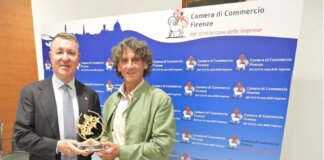 Il giardiniere e paesaggista fiorentino Stefano Passerotti sul tetto del mondo a Singapore