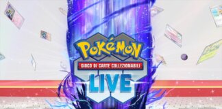 GCC Pokémon: annunciato Megaevoluzione – Buio Pesto