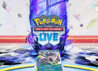 GCC Pokémon: annunciato Megaevoluzione – Buio Pesto