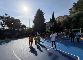 Galanda: “Playground fanno nascere passione e riportano i ragazzi a vivere attività insieme”