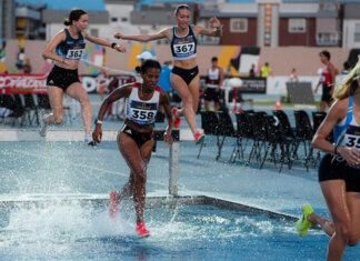 Record e medaglia d’argento: l’atletica senese brilla con Emma Gallorini Emma Gallorini