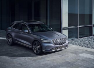 Genesis GV70, il SUV elettrico premium punta su spazio e tecnologia