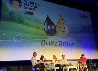 Giffoni, Conou presenta il corto animato ‘Olly e Regen’ per raccontare ai giovani l’economia circolare