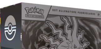 Gioco di carte Pokémon Megaevoluzione: Buio Pesto, recensione del set