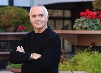 Giorgio Panariello: “La mia più grande paura per il futuro? Una rielezione di Trump”