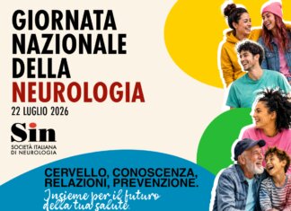 Giornata neurologia, Sin: “Benessere del cervello una sfida che riguarda tutti”