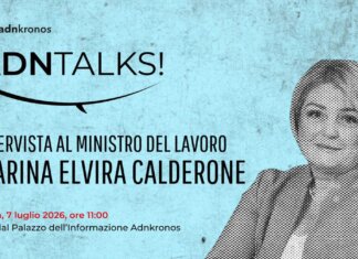 Governo, Calderone domani alle 11 ospite dell’Adnkronos