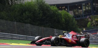 Gp Belgio, Antonelli il più veloce nelle terze libere, incidente per Hamilton e corsa contro il tempo per la pole