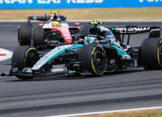 Gp Silverstone, stop improvviso per Antonelli a 10 giri dalla fine: cos’è successo