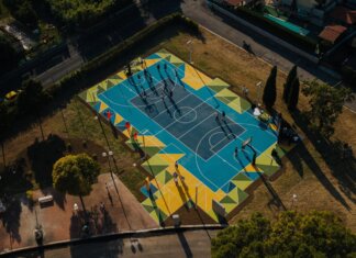 Guidonia si illumina di sport, comunità e futuro, inaugurati nuovo spazio Illumina e skatepark Collefiorito