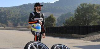 Hankook entra sulla Porsche 911 Carrera con i Ventus S1 Evo Z