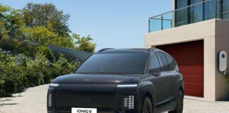 Hyundai IONIQ 9 MY27: debutta la Calligraphy Black Ink